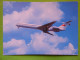 AEROFLOT  IL62      /   AIRLINE ISSUE / CARTE COMPAGNIE - 1946-....: Moderne