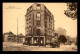 93 - BAGNOLET - RUE DE PARIS ET DE VINCENNES - CAFE "A LA FOURCHE DE BAGNOLET" - Bagnolet