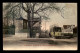 93 - LE RAINCY - LE ROBINSON ET L' ALLEE DE MONTFERMEIL - TRAMWAY - ARBRE - CARTE COLORISEE - Le Raincy