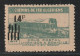 ALGERIE - COLIS POSTAUX - N°202 ** (1948-49) Sans Surcharge "Contrôle Des Recettes" - Paketmarken