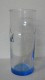 AC - TEKIRDAG  RAKI BOTTOM BLUE GLASS - Vasos