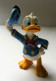 ANCIENNE FIGURINE PVC DISNEY DONALD / 6 CM BULLYLAND GERMANY - Disney