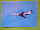 TU-134    /   AIRLINE ISSUE / CARTE COMPAGNIE - 1946-....: Moderne