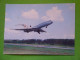 TU-154     /   AIRLINE ISSUE / CARTE COMPAGNIE - 1946-....: Ere Moderne