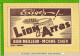 2  BUVARDs & Blotting Paper : Exigez Cirage Encaustique LION D'ARRAS ( Marron Differents  ) ( Code 450.383+300.669) - Limpieza