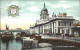 11384503 Dublin Ireland Wappen Custom House  - Sonstige & Ohne Zuordnung