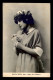 ARTISTES - MONNA DELZA, NEE MARGUERITE DELESALLE, PUIS COMTESSE DE PATRIMONIO (1882-1921)  - Entertainers