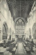 11384482 Eastbourne Sussex Chancel St. Marys Church  - Autres & Non Classés