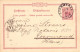 604205 | Sauberer Abschlag Des Poststempels Auf Ganzsache,  | Sömmerda (O - 5230), -, - - Briefe U. Dokumente