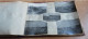 Delcampe - Guerre De 1914-album 42 Pages Reportage De H. LAGAIN- 48eR-sa Guerre 1915/1918- Tranchées-commandement-lieux-matériel... - War, Military