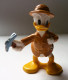 ANCIENNE FIGURINE PVC DISNEY DONALD MINEUR / 6 CM KH - Disney