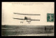 AVIATION - GRANDE SEMAINE DE CHAMPAGNE - FARMAN EN PLEIN VOL - ....-1914: Précurseurs