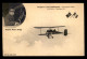 AVIATION - RAID AERIEN CASABLANCA-FEZ - TRIPLACE LOUIS BREGUET - SAPEUR HENRI BREGI - ....-1914: Vorläufer