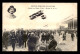 AVIATION - GAUDART SUR BIPLAN VOISIN - ....-1914: Precursors
