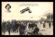 AVIATION - GAUDART SUR BIPLAN VOISIN - ....-1914: Voorlopers