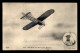 AVIATION - MONOPLAN BLERIOT PILOTE PAR MAMET - ....-1914: Précurseurs