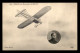 AVIATION - SIMON SUR MONOPLAN BLERIOT - ....-1914: Précurseurs