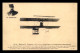 AVIATION - BIPLAN FARMAN PILOTE PAR LE LIEUTENANT CAMERMAN - ....-1914: Precursors