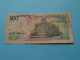 500 Lima Ratus Rupiah ( R UC087635 ) Bank INDONESIA 1988 ( See > Scans ) Circulated ! - Indonesia