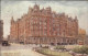 11384247 Manchester Midland Hotel Strassenbahn Manchester - Autres & Non Classés