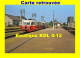 AL 073 - Autorail De Dion Bouton OC 1 En Gare - ROSPORDEN - Finistère - RB - Other & Unclassified