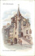 11384199 Edingburgh Grossbritannien The Tolbooth Canongate  - Sonstige & Ohne Zuordnung