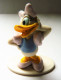 ANCIENNE FIGURINE PVC DISNEY DAISIE DAISY  / 6 CM NAMKUNG LIVERPOOL - Disney