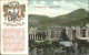 11384184 Edingburgh Grossbritannien Wappen Geschichte Calton Hill  - Autres & Non Classés