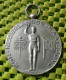 Medaile   :  Kon. Nederlandse Kaatsbond , Bondswedstr. 1969  -   Franeker -  Original Foto  !!  Medallion  Dutch - Andere & Zonder Classificatie