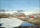 11383693 Norge Norwegen Sognefjell Turisthytte Ved Sognefjellvegen Touristenhaus - Norway