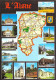 02 - L'Aisne - Carte Géographique - Multivues - Autres & Non Classés