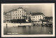 AK Gmunden, Hotel Schwan Am Hafen  - Altri & Non Classificati