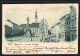 AK St. Pölten, Rathausplatz Mit Franziskanerkirche  - Other & Unclassified