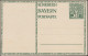 Bayern Sonderpostkarte P 91II/02 Geburtstag Steindruck Prunkkutsche, **  - Postal  Stationery