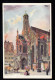 Künstler-AK Kley: Frauenkirche In Nürnberg, OBERNSEES 1906 Nach BAYREUTH 17.8.06 - Ohne Zuordnung