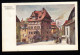 Künstler-AK Kley: Dürerhaus In Nürnberg, OBERNSEES Um 1906 - Ohne Zuordnung