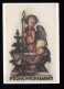 Hummel-AK 5427: Weihnachten! Christkind Engel Kerze, Aus Italien 1952 - Ohne Zuordnung