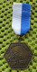 Medaile   :  Natuurwandeltocht Merselo ( Limburg )  -  Original Foto  !!  Medallion  Dutch . - Andere & Zonder Classificatie