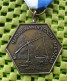 Medaile   :  Natuurwandeltocht Merselo ( Limburg )  -  Original Foto  !!  Medallion  Dutch . - Andere & Zonder Classificatie