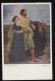 Künstler-AK A.D. Goltz: Das Leben, Galerie Wiener Künstler, PISEK 11.4.1916 - Non Classés
