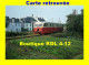 AL 075 - Autorail De Dion Bouton OC 1 Vers ROSPORDEN - Finistère - RB - Autres & Non Classés