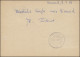 P 86I Bauwerke 10 Pf. Mit 1948 Eil-Postkarte FDC ET-O EISENACH 8.7.86 Nach Ruhla - Autres & Non Classés
