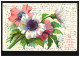 Lyrik-AK Blumengesteck, Passendes Gedicht Blumengrüsse, MORINGEN (SOLLING) 1904 - Sonstige & Ohne Zuordnung