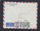 LETTRE AVEC TIMBRES " CHEDI, ROI RAMA 9 ". - Thailand