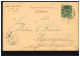 AK Gruss Aus Treseburg, RÜBELAND 20.6.1901 Nach HANNOVER 1 P 20.6.01 - Other & Unclassified