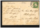 AK Gruss Aus Pfarrkirchen: Kgl. Landwirtschaftsschule Mit Pensionat, 27.11.1907 - Other & Unclassified