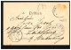 AK Gruss Aus Traunstein Totalansicht, über STRAUBING 1 Theresienplatz 15.10.1897 - Other & Unclassified