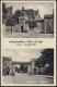 Landpost-Stempel Tornitz über SCHÖNEBECK (ELBE) 6.1.1948 Auf AK Bernburger Tor - Other & Unclassified