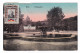 Post Karte Wien 1910 Österreich Austria Peter Rosegger Marke Konstantinopel Türkei Hotel Paulick Turkey - Covers & Documents