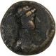 Kushan Empire, Vima Takto, Didrachme, 80-113, Bronze, TTB - Oriental